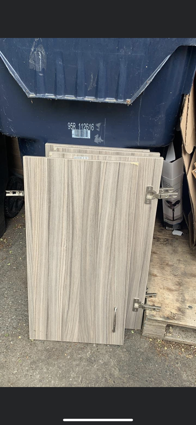 Cupboard Cover