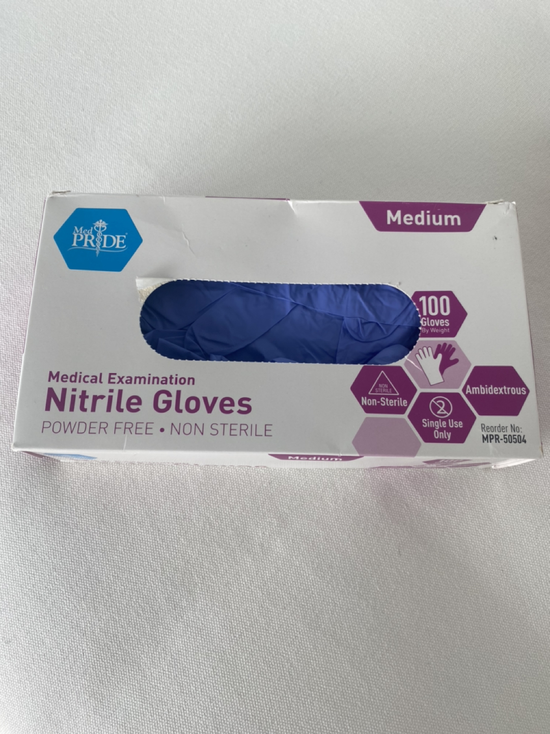 Nitrile Gloves