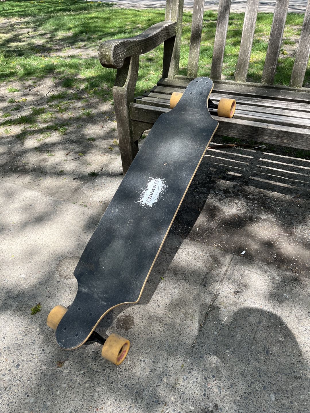 Longboard thumbnail