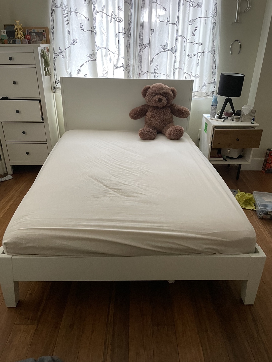 Ikea Nordli Full Size Bed frame - photo 2