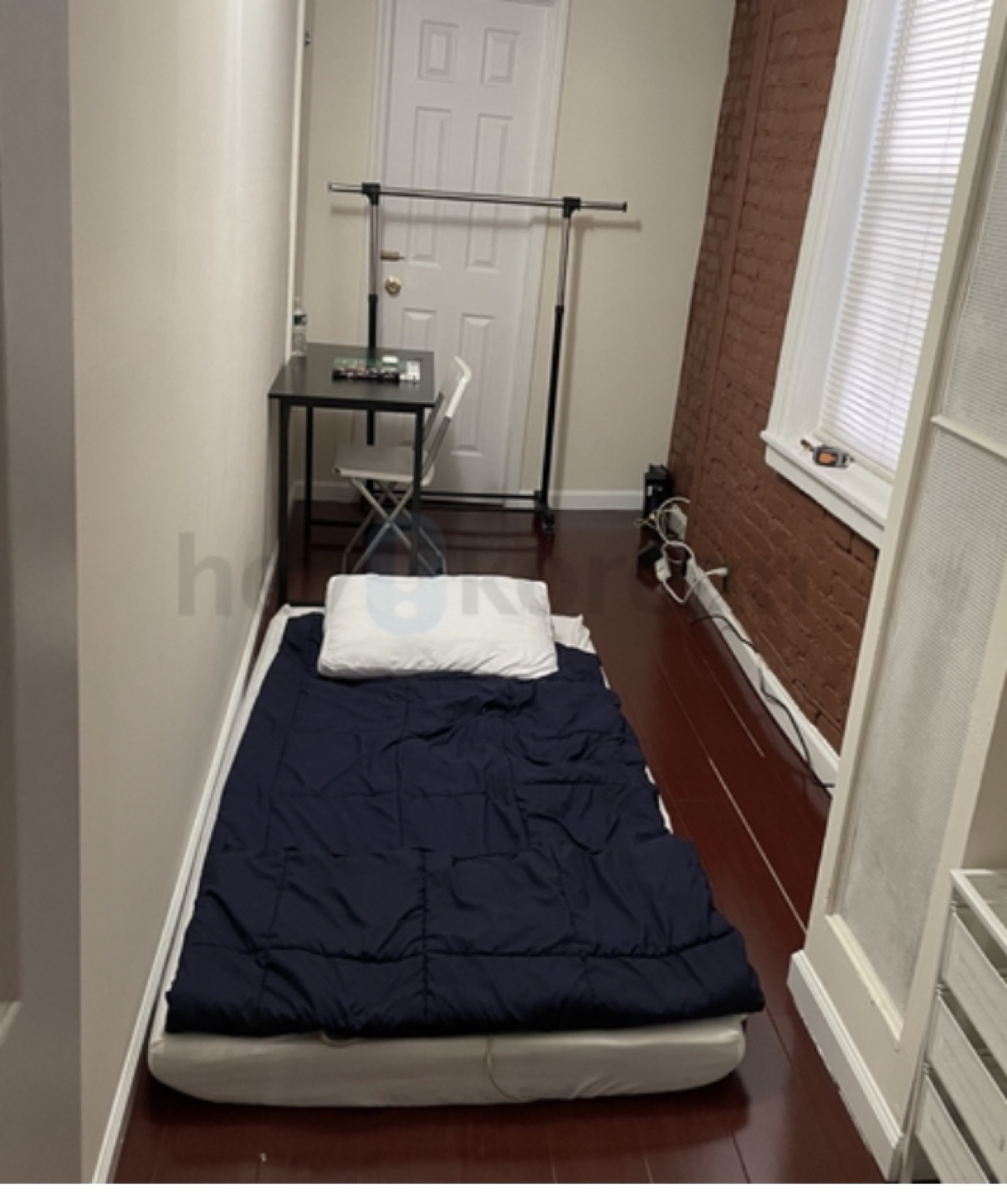 Folding mattress twin xl size - photo 2