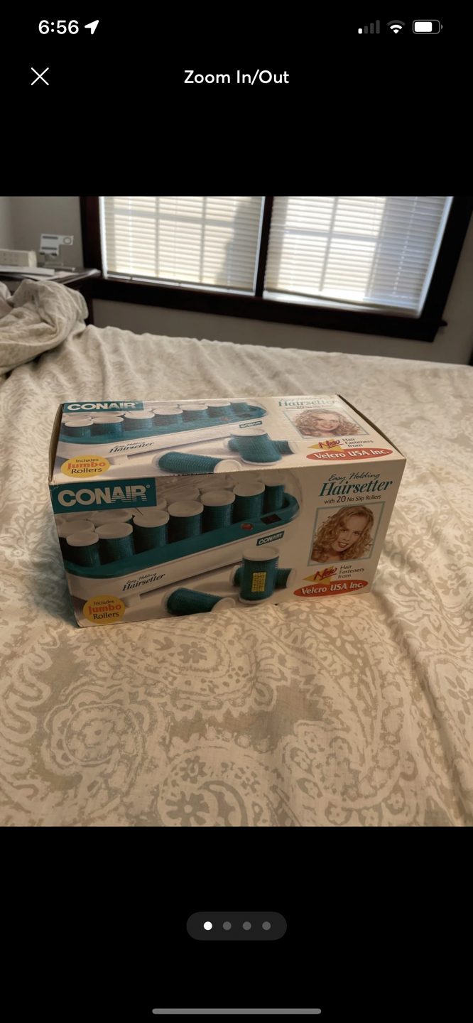 Conair hairsetter curlers thumbnail