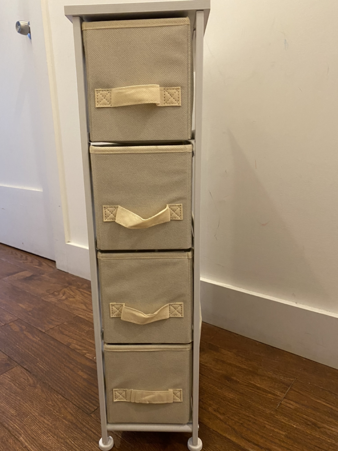 Narrow Fabric Organizer