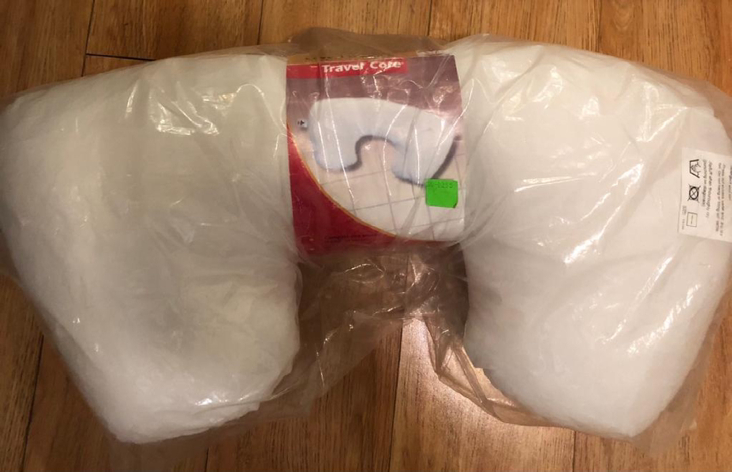 Travel Core Pillow( made in 🇺🇸 ) thumbnail