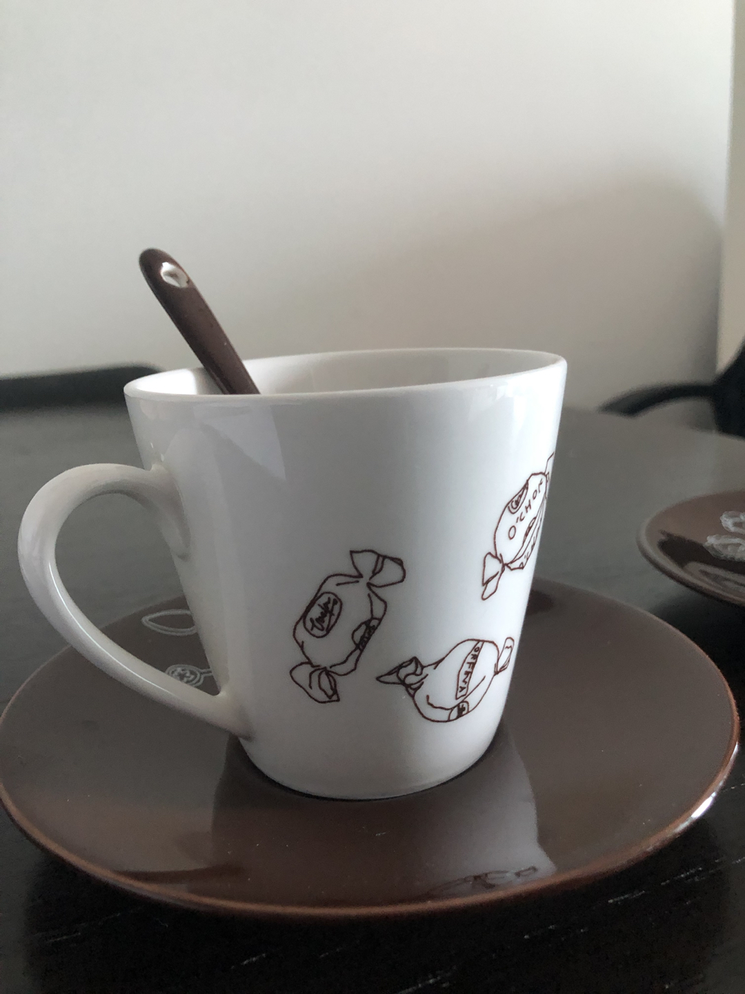 Coffee cup set - never used. - photo 2