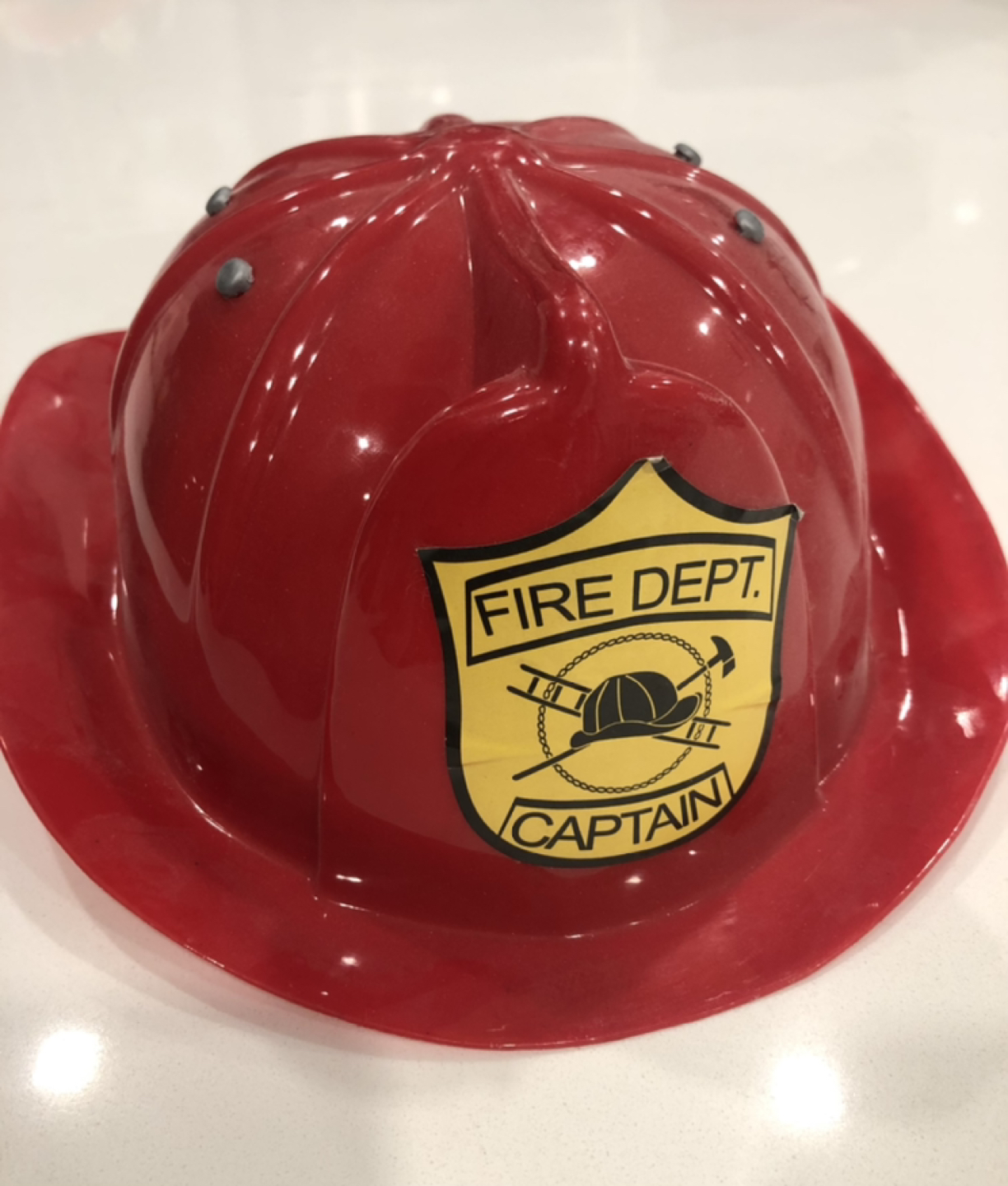 Fireman hat - photo 3