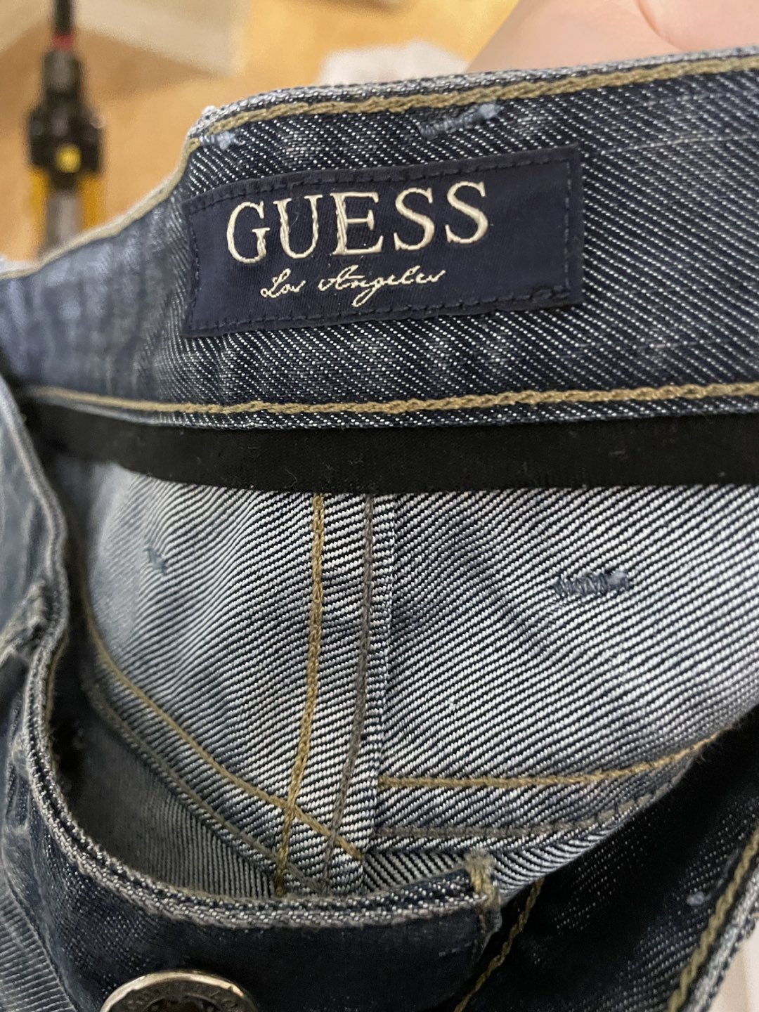 Guess and Gap Men Jeans, $3/jeans thumbnail