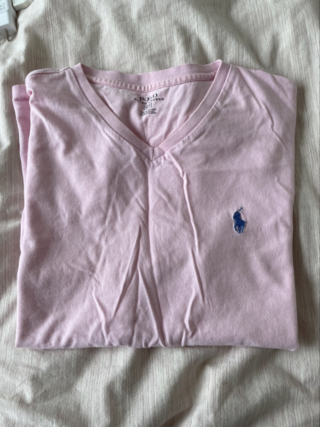 Polo t-shirt #freecycle thumbnail
