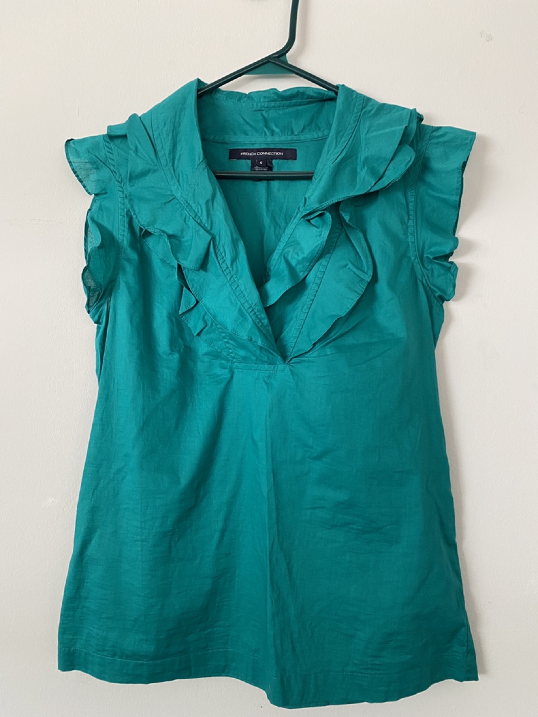 Summer blouse thumbnail