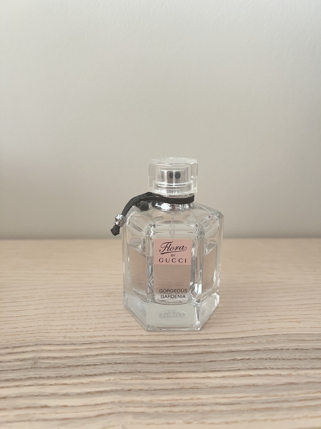 Gucci perfume thumbnail