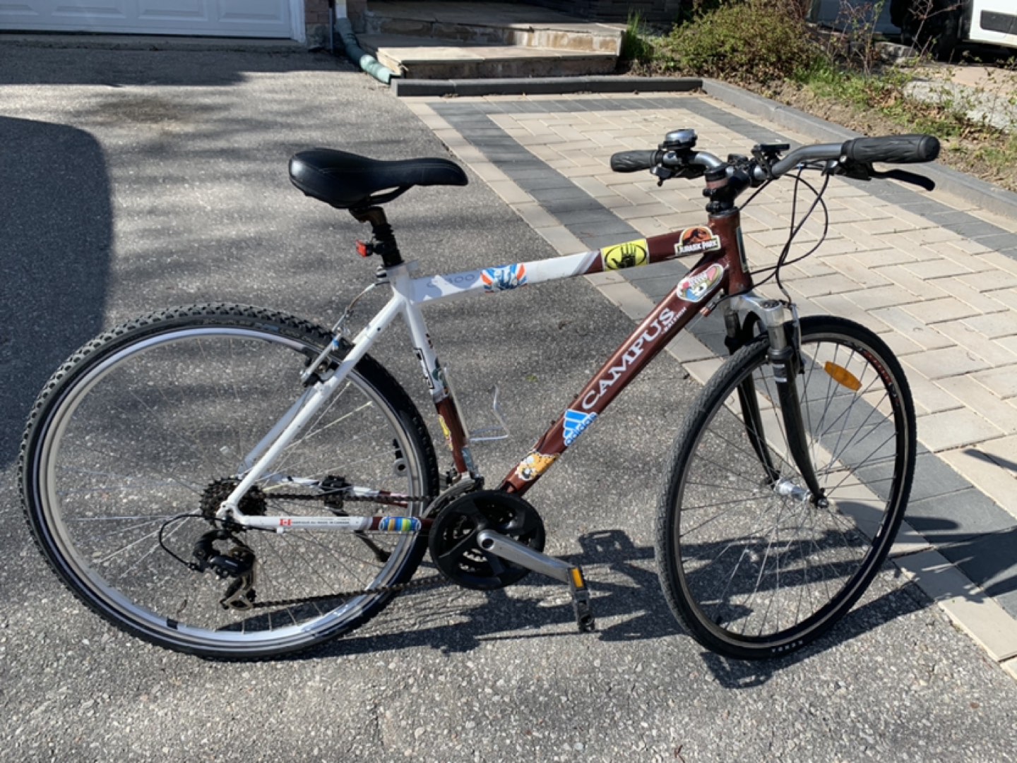 bicycle