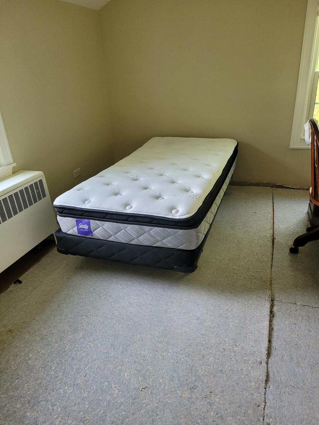bed