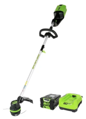 New and sealed 16 inch Cordless Trimmer image indicator(2)