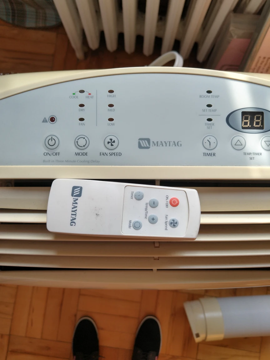 Large Powerful Air Conditioner - photo 5