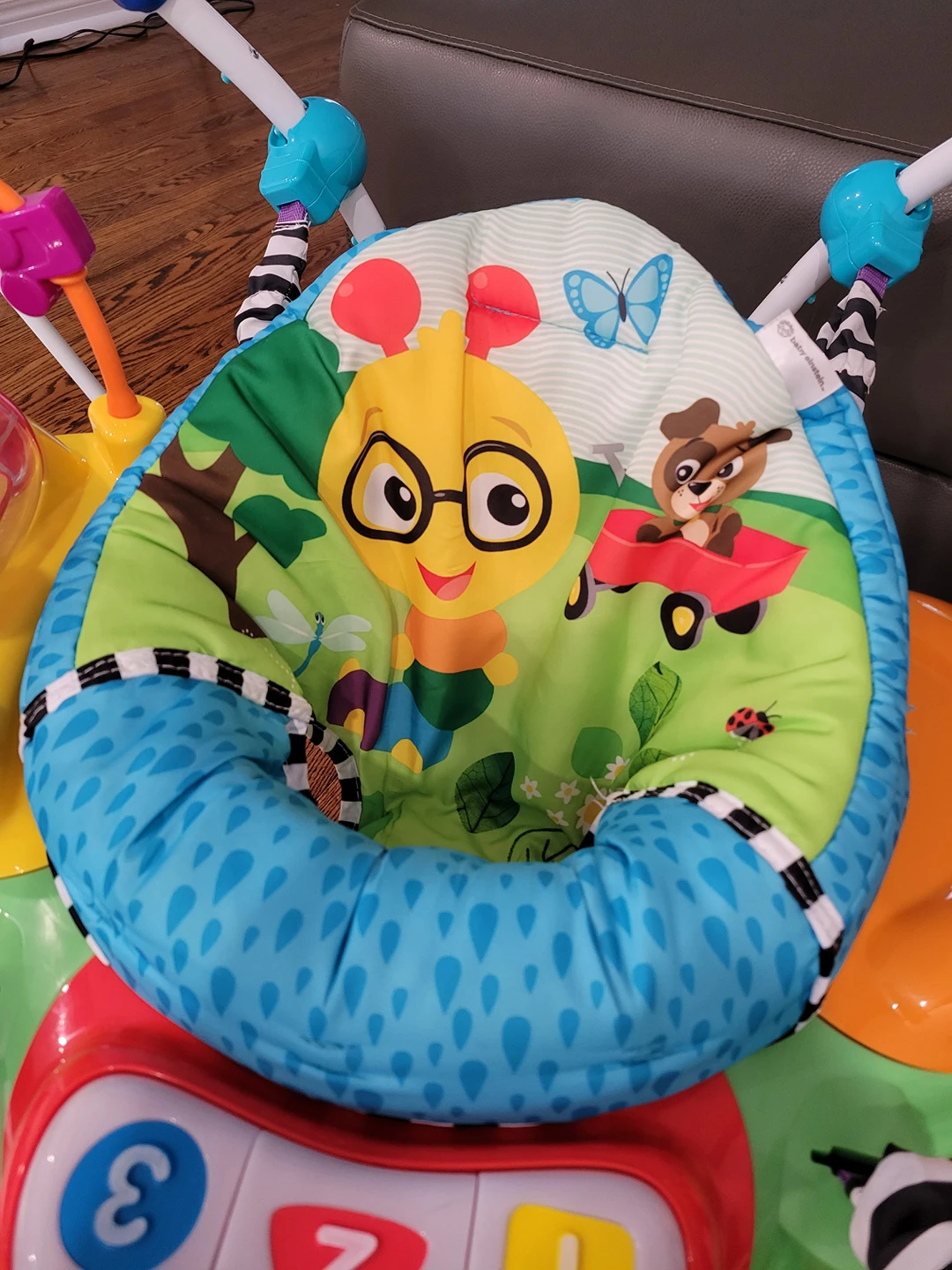 Baby Einstein Baby Exercise Jumper Jumperoo - photo 3