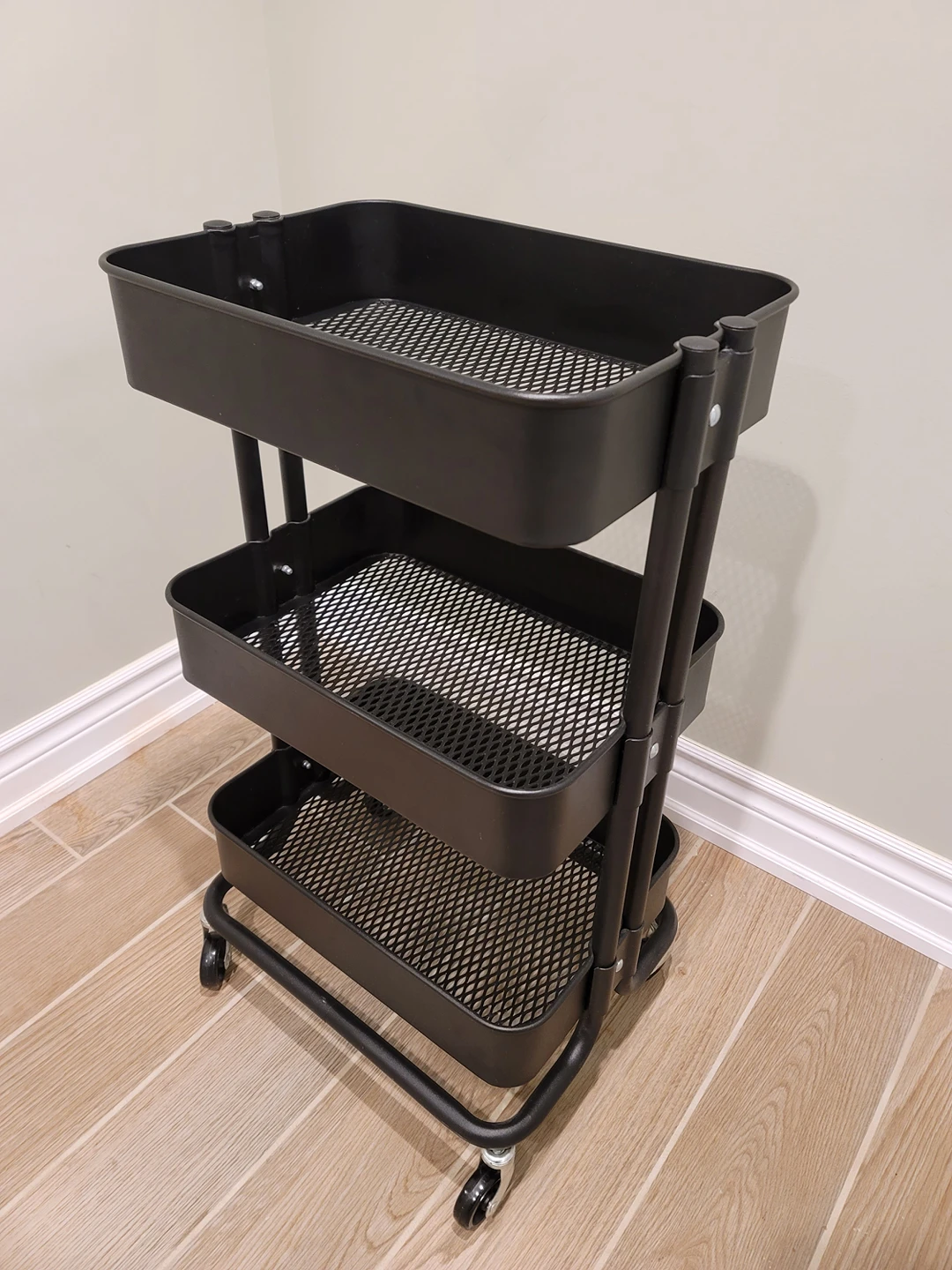 Mini Rolling Cart