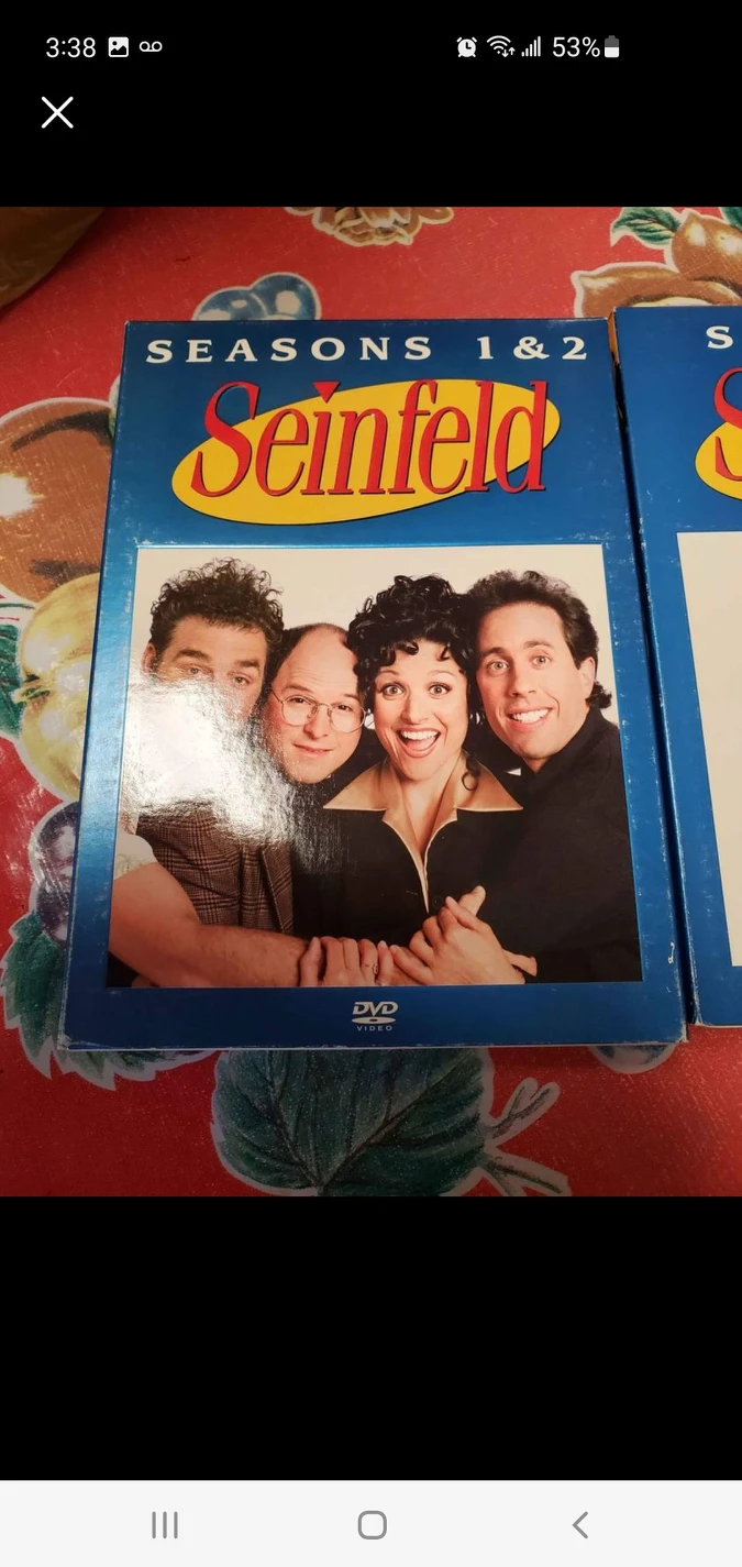 Seinfeld seasons 1-4 - photo 4