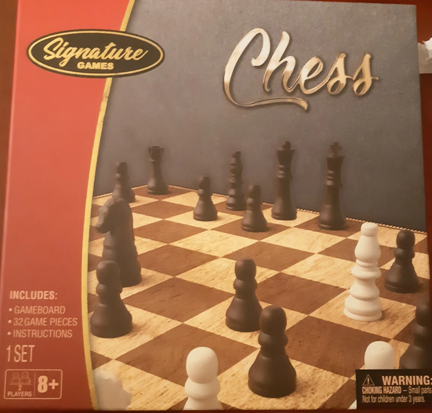 Chess Game #freecycle thumbnail