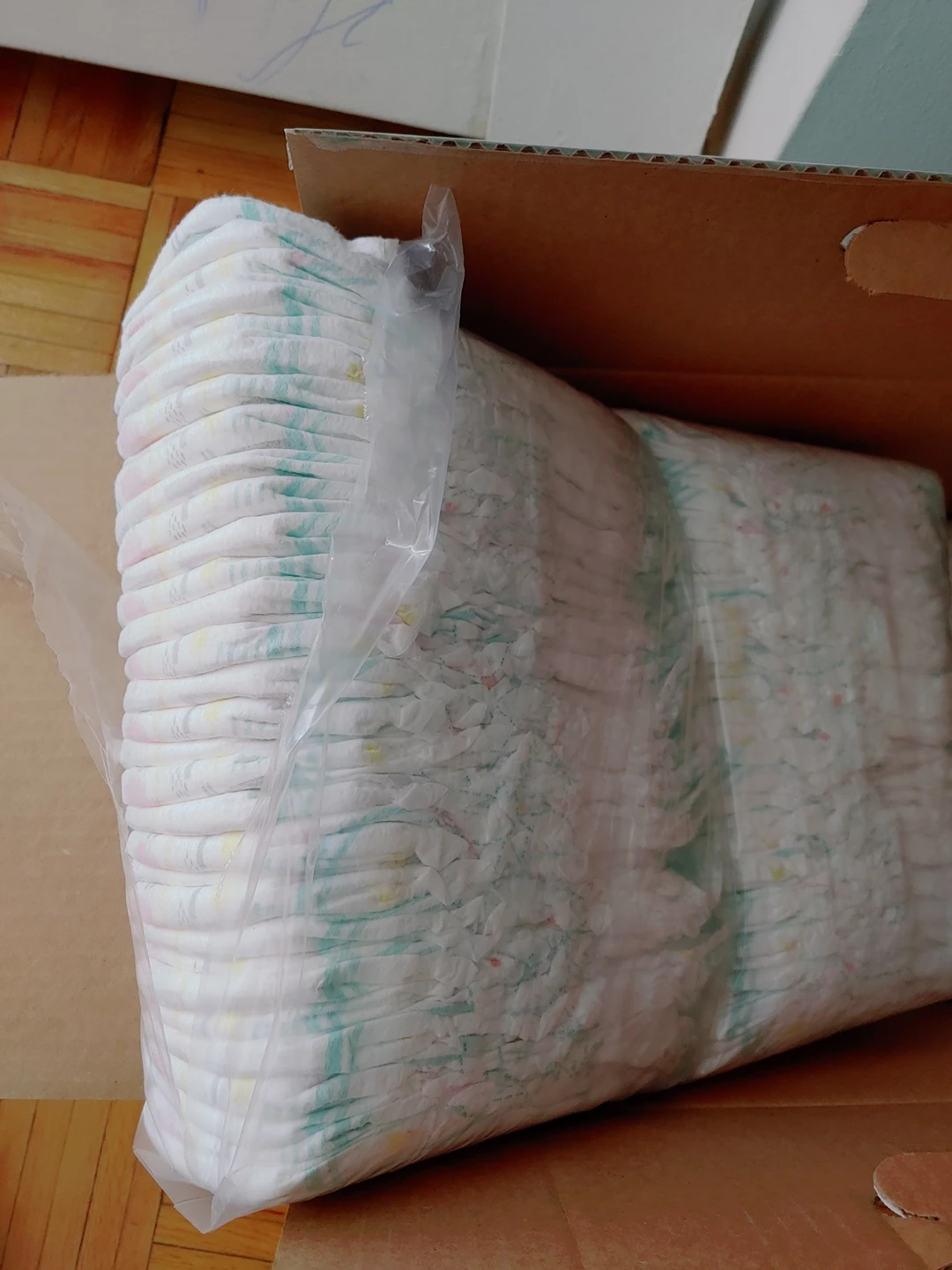 Open Box 360 Pampers Cruisers size 3 - photo 3