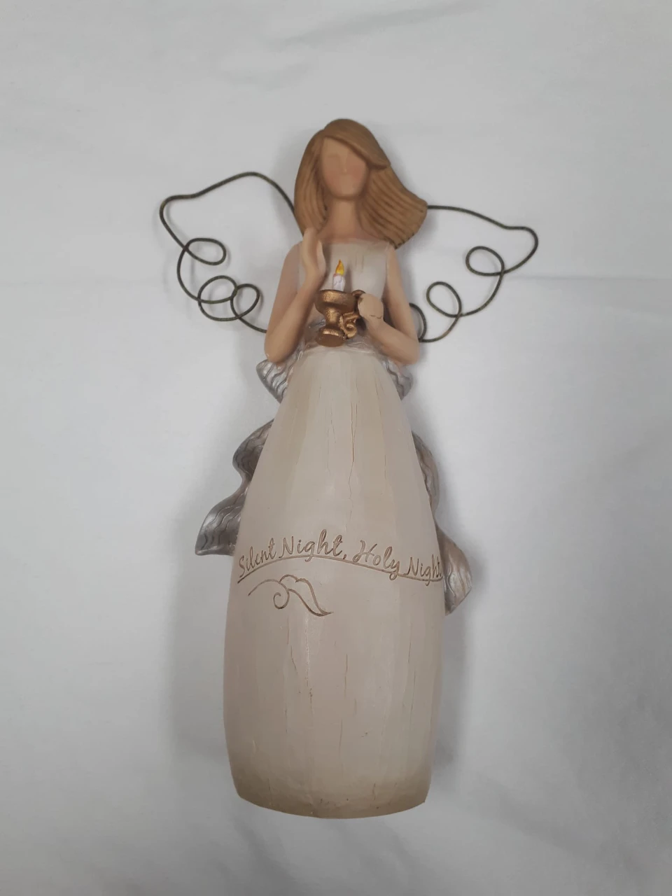 Collectible Angel - Heart Warmers Angels - Seagull Studios 2006 thumbnail