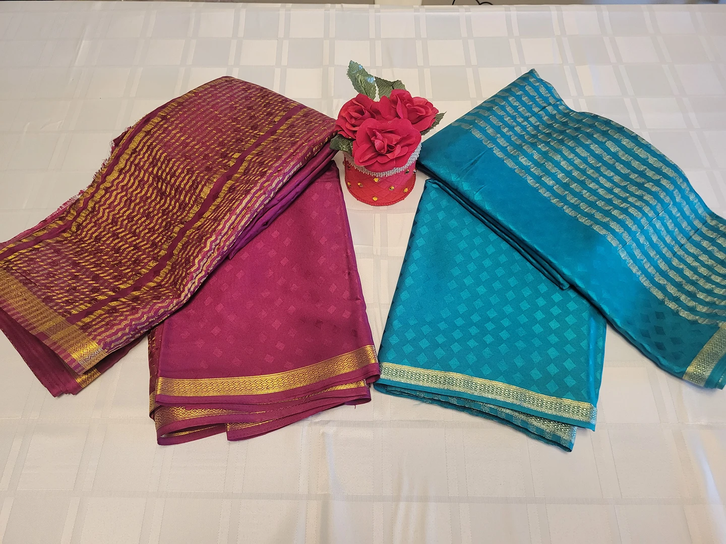 sarees
