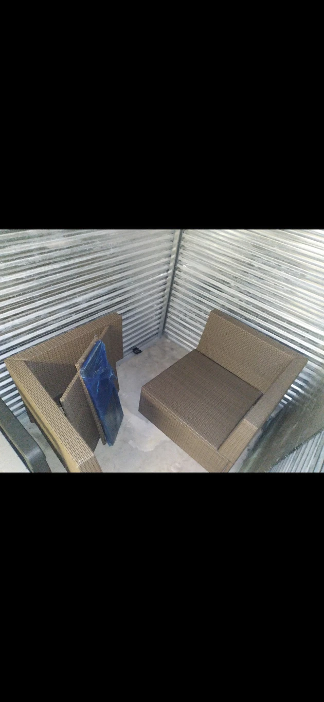outdoor chairs - photo 2