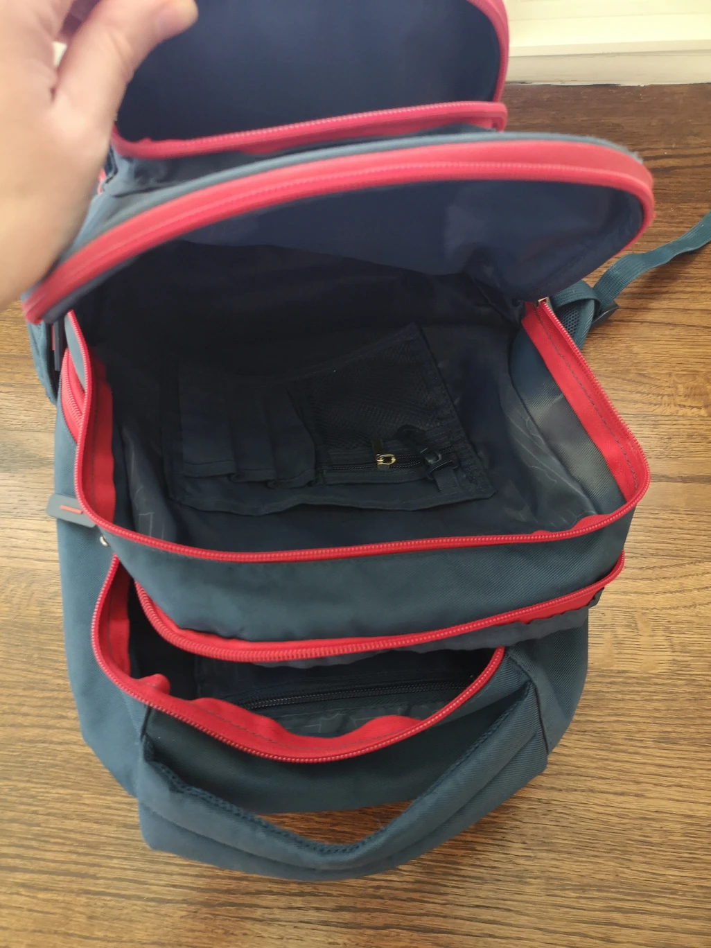School backpack - photo 2