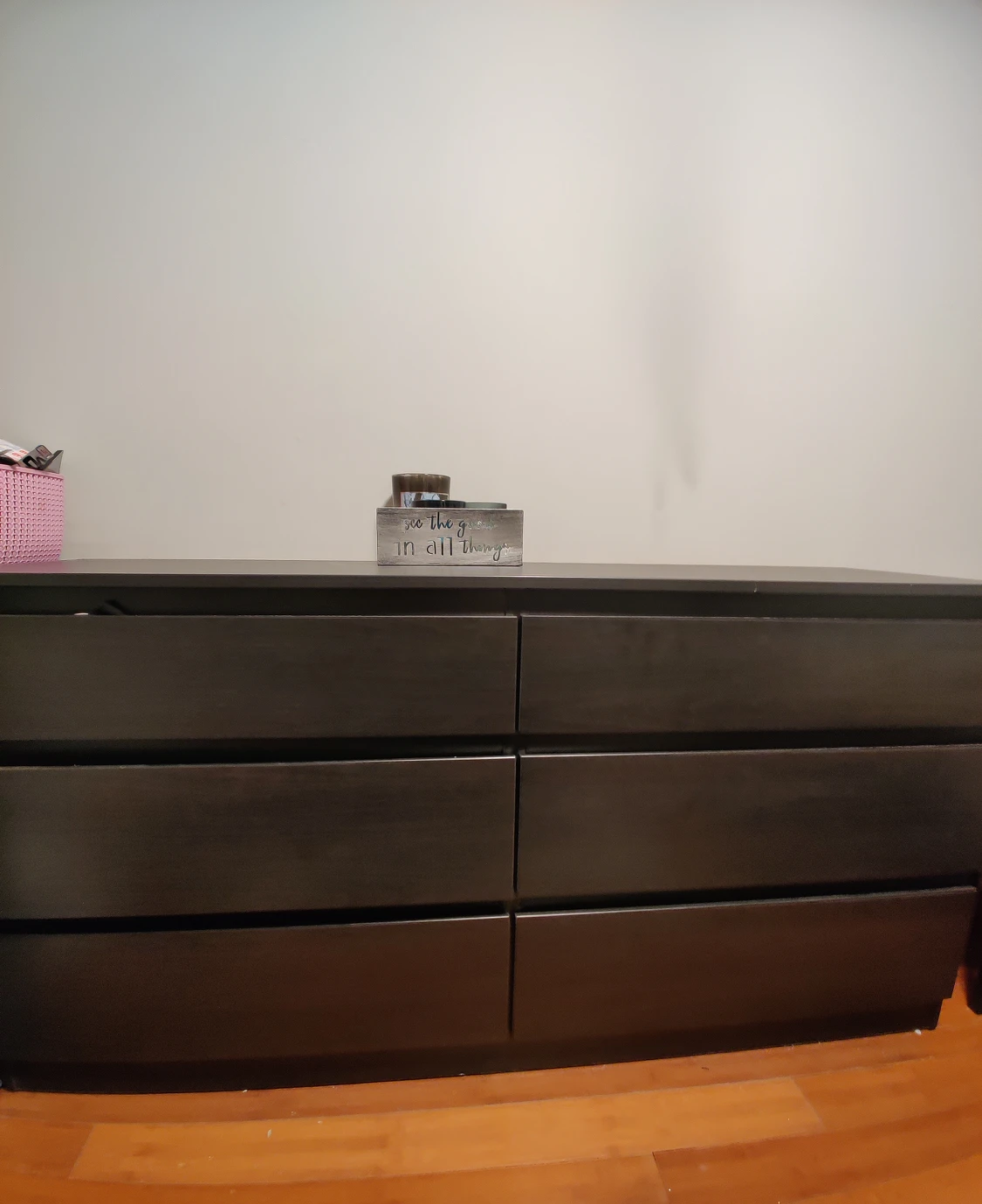 6 drawer dresser IKEA - photo 3