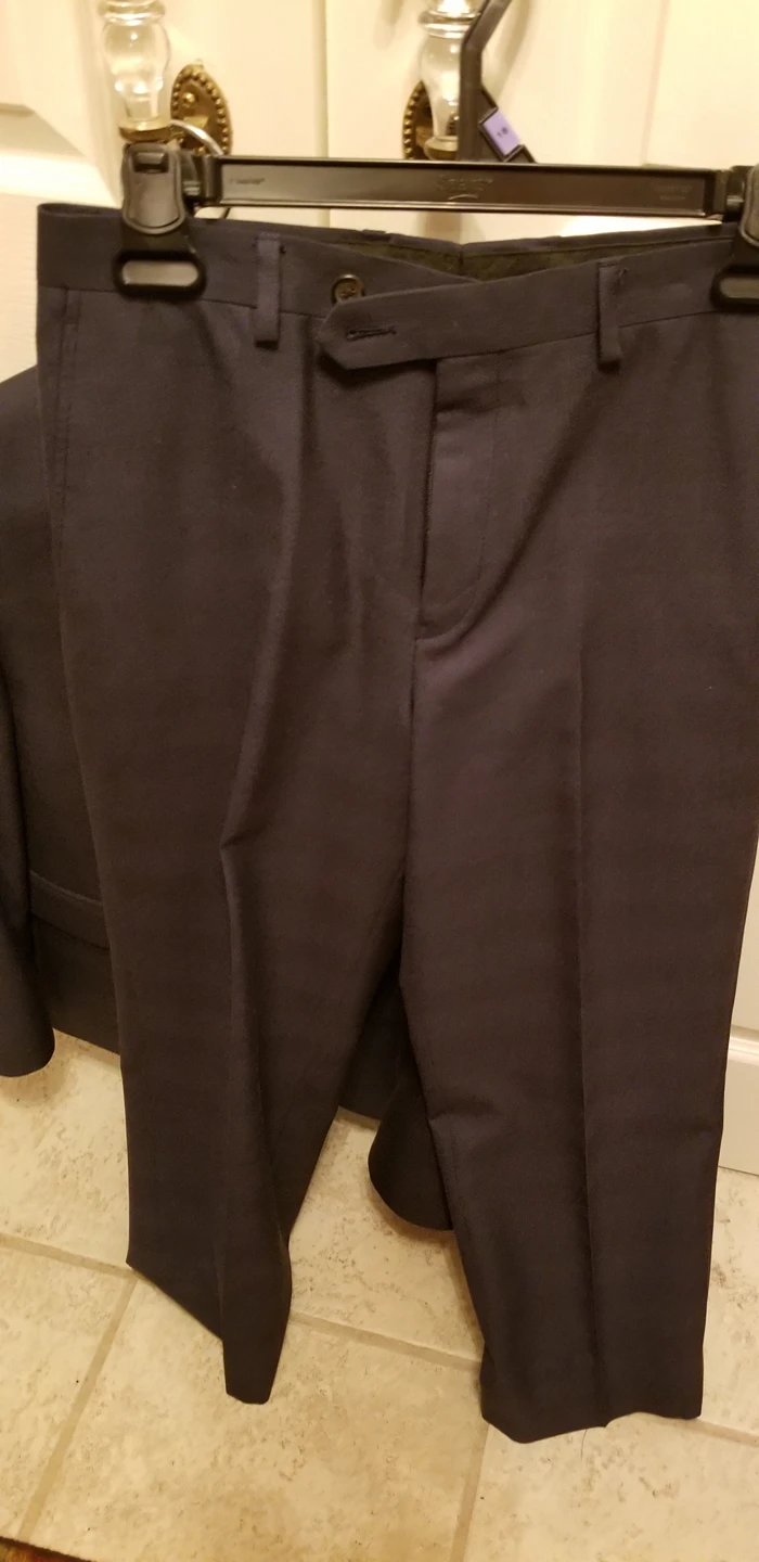 Boy's suit size 14R image indicator(2)