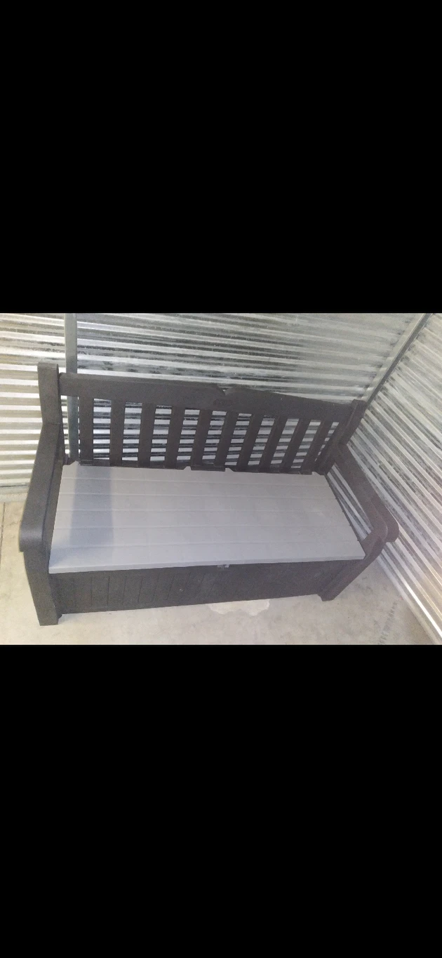Keter Storage bench