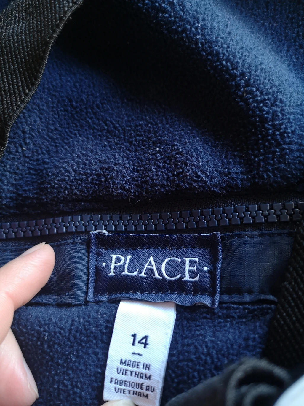 snow pants from The Childrens Place - photo 2