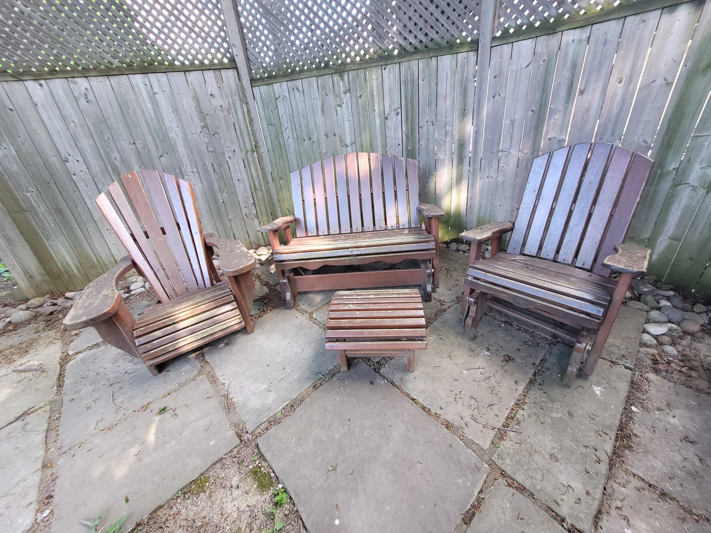 Backyard /patio furniture - photo 2