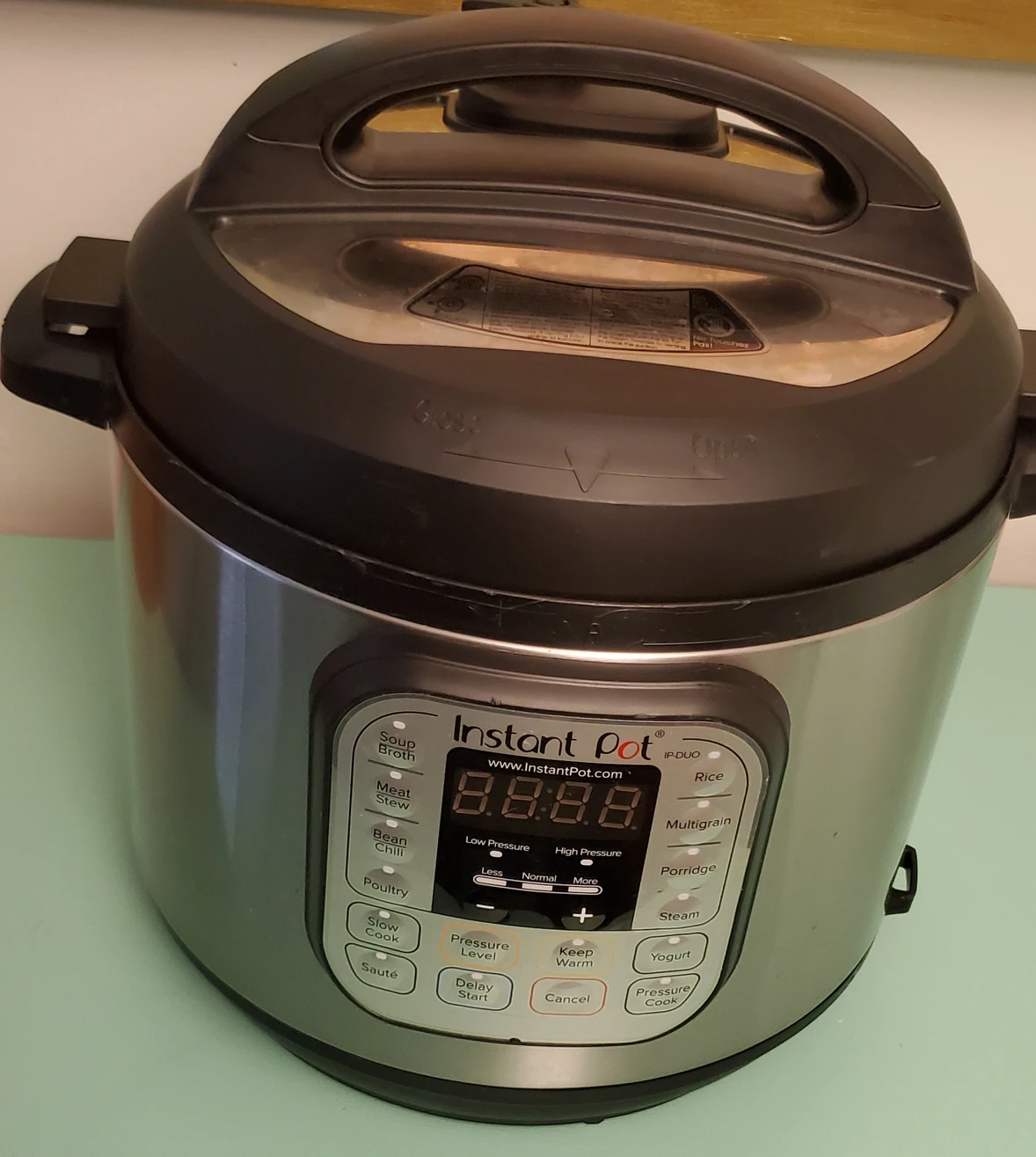 Instant pot 3quart programmable cooker thumbnail
