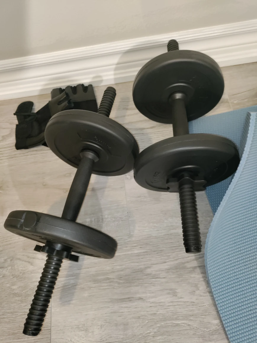 Home gym equipment - photo 2