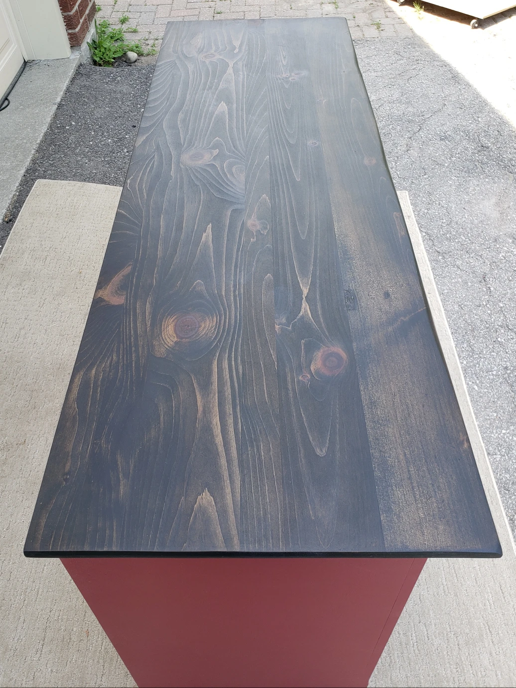 Vintage Sideboard image indicator(4)