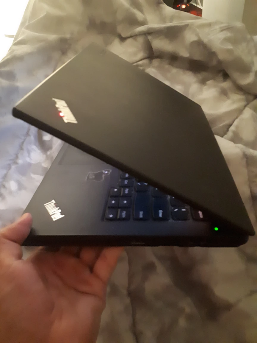 LenovoThinkPad Laptop! thumbnail
