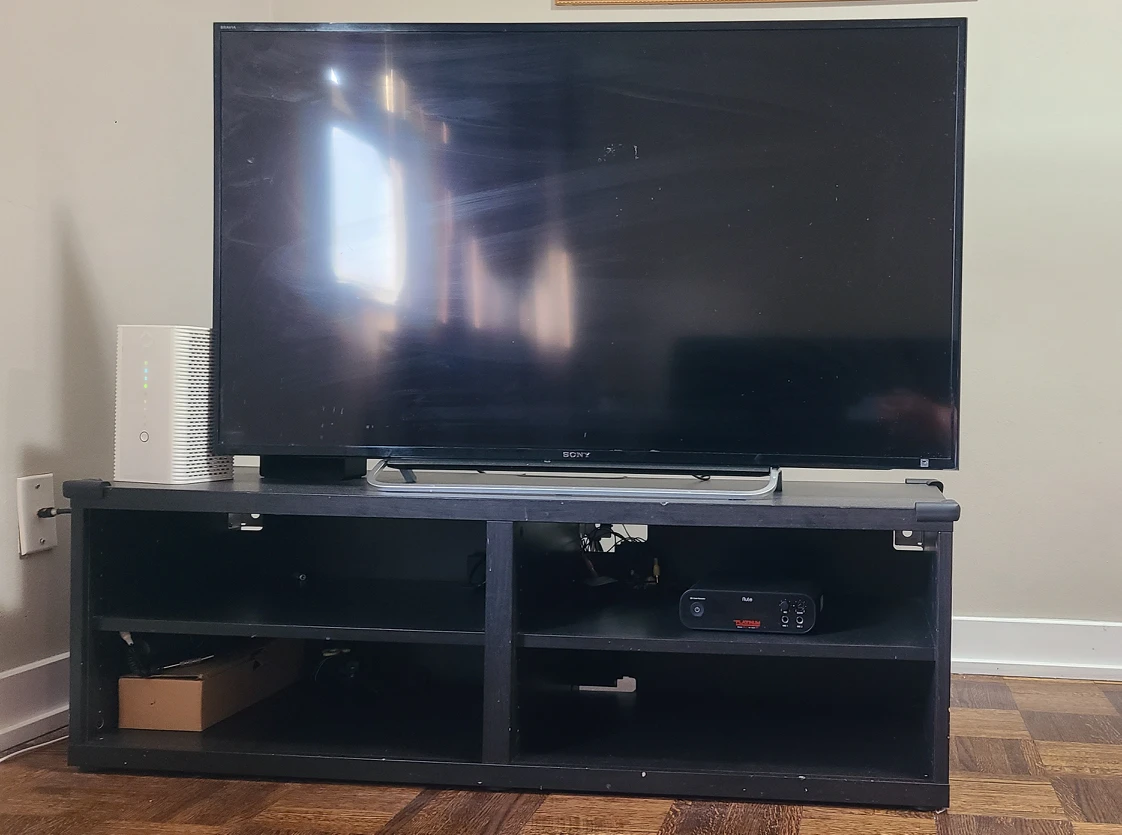 Sony KDL 48W600B 48-inch 1080P Smart LED TV (2014 model