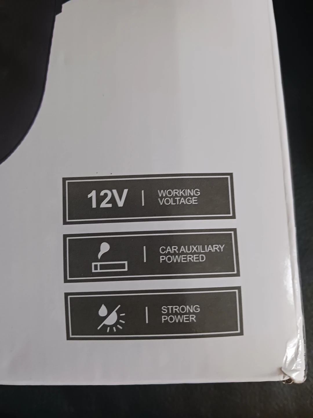 Car Vacuum Cleaner image indicator(3)