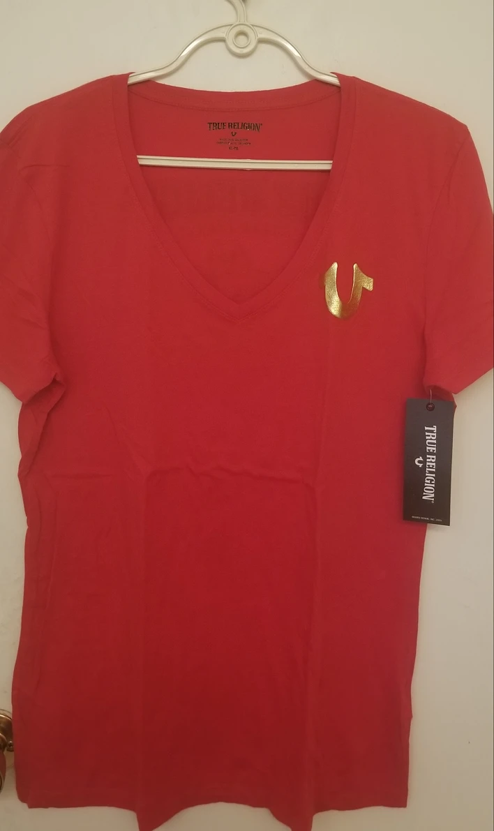 BNWT TRUE RELIGION T- shirt thumbnail
