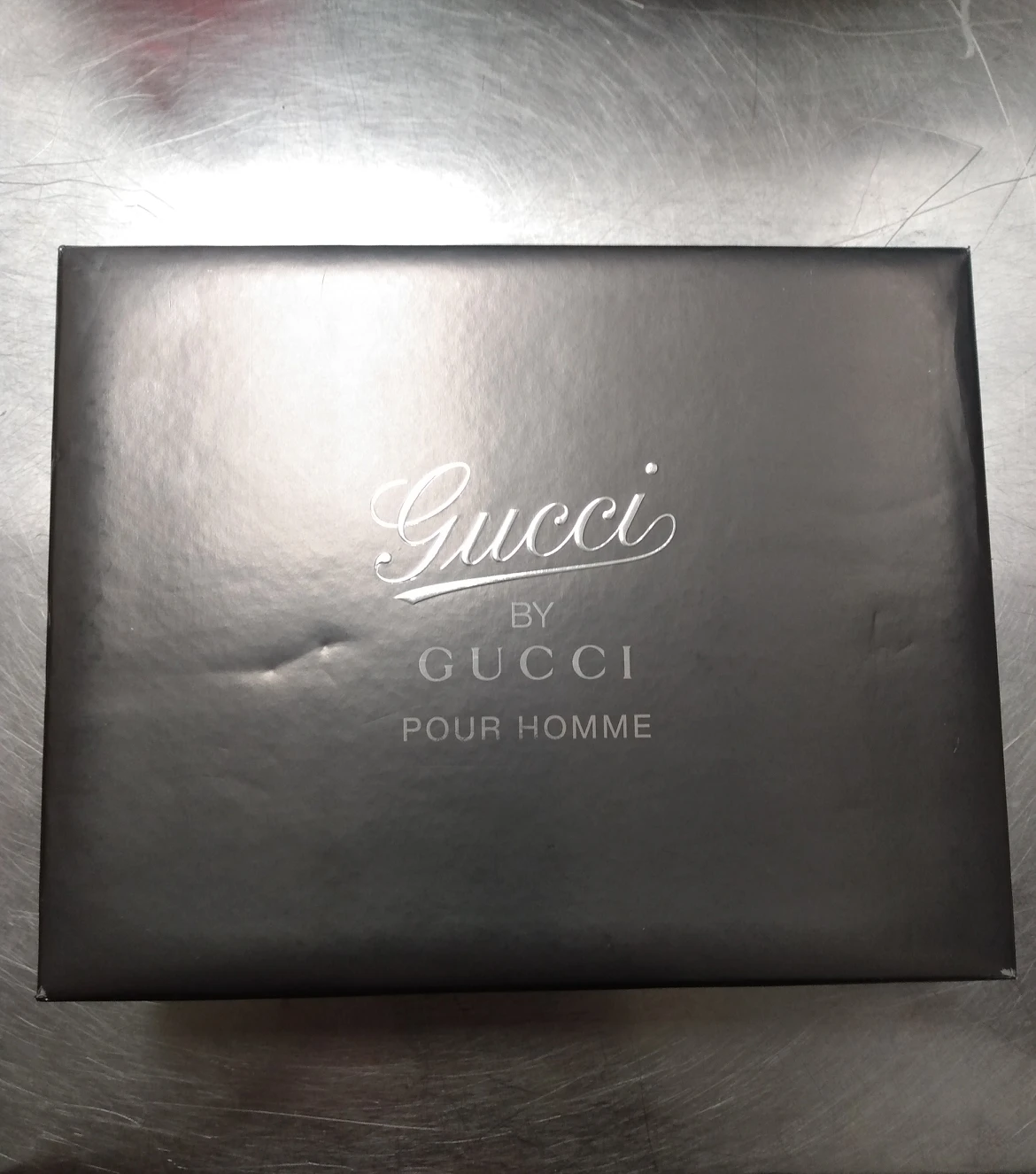 New in box Gucci by Gucci gift set Men's image indicator(2)