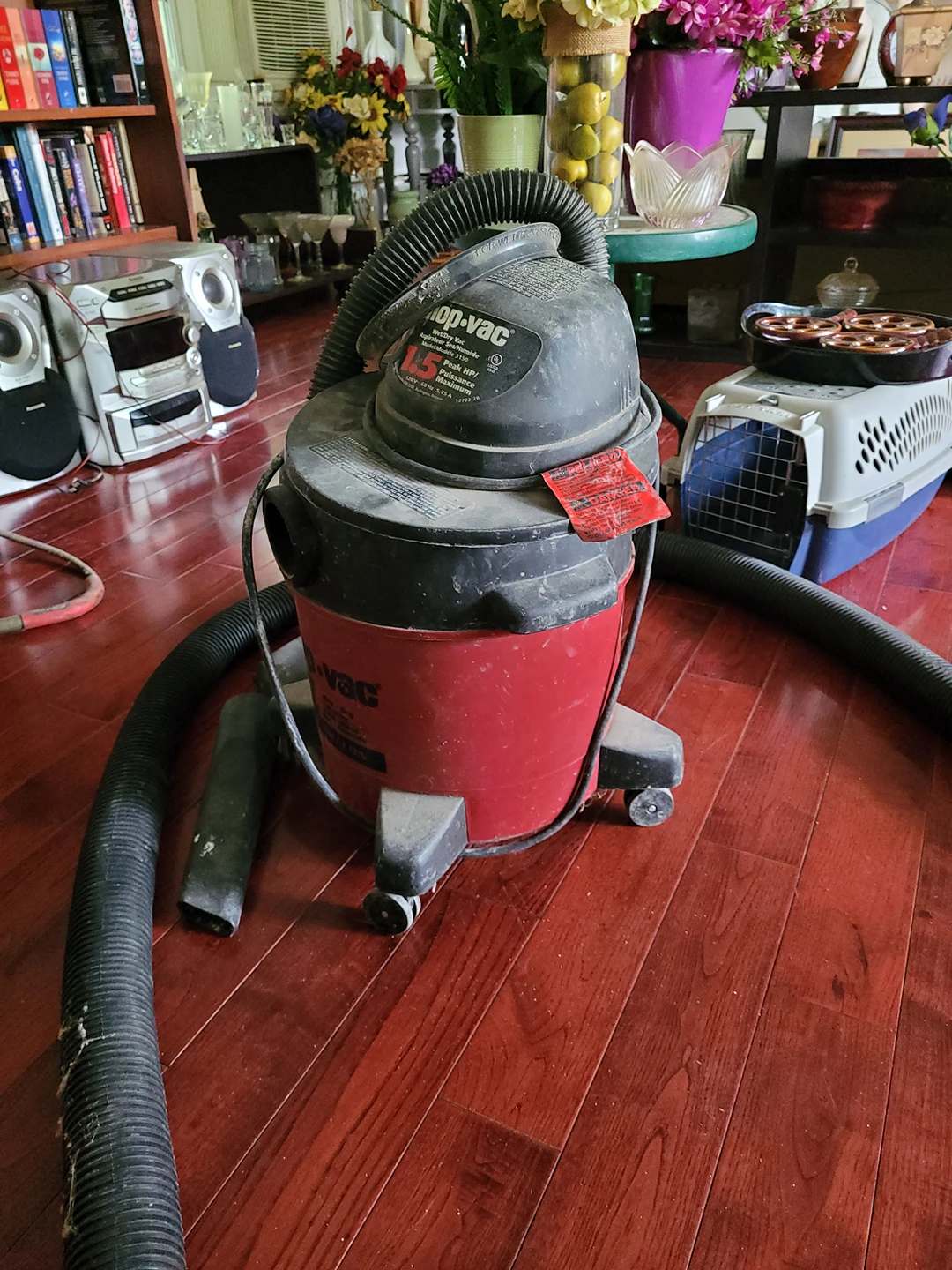 shop vac