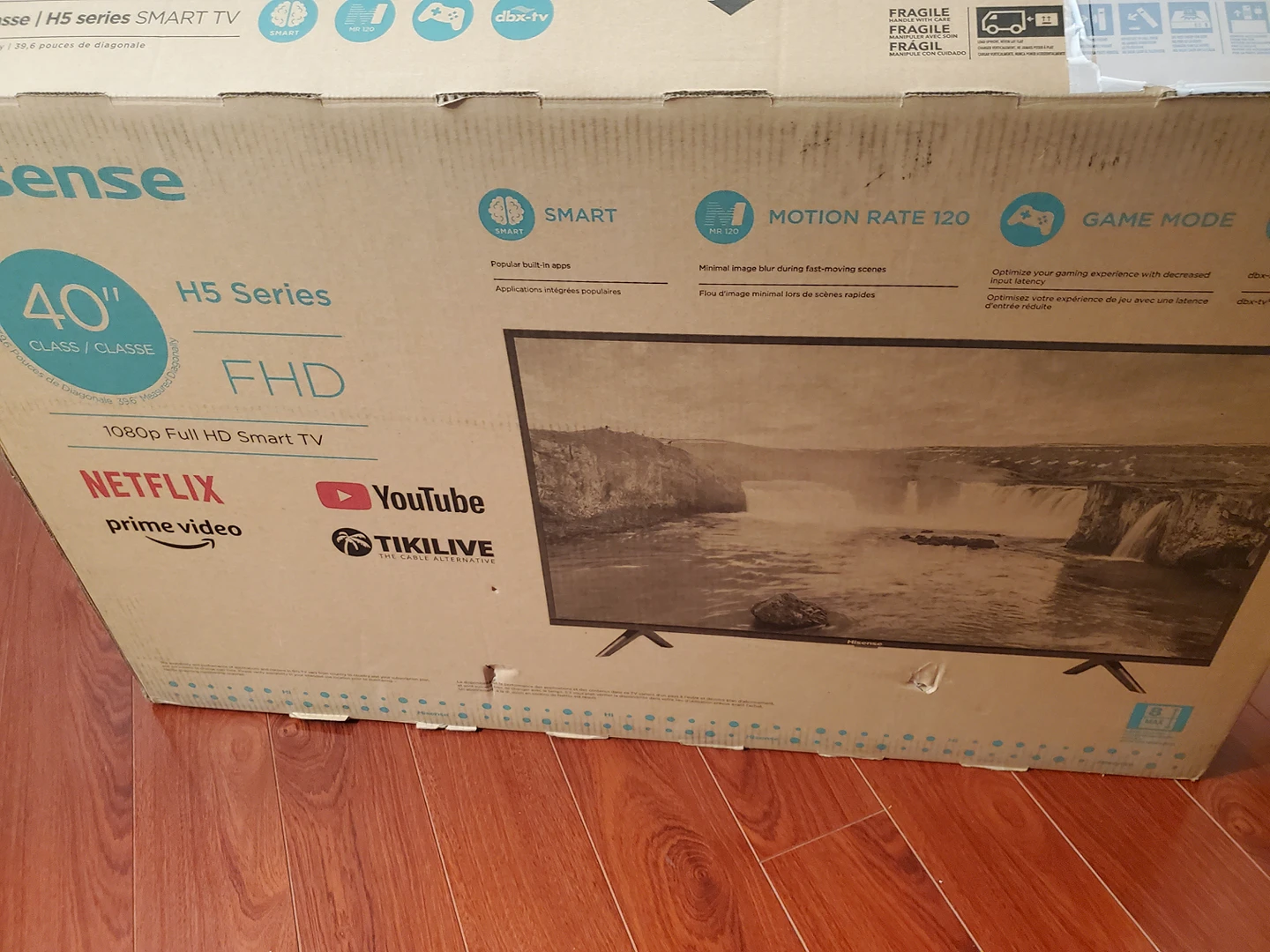 40inch Smart TV - photo 2