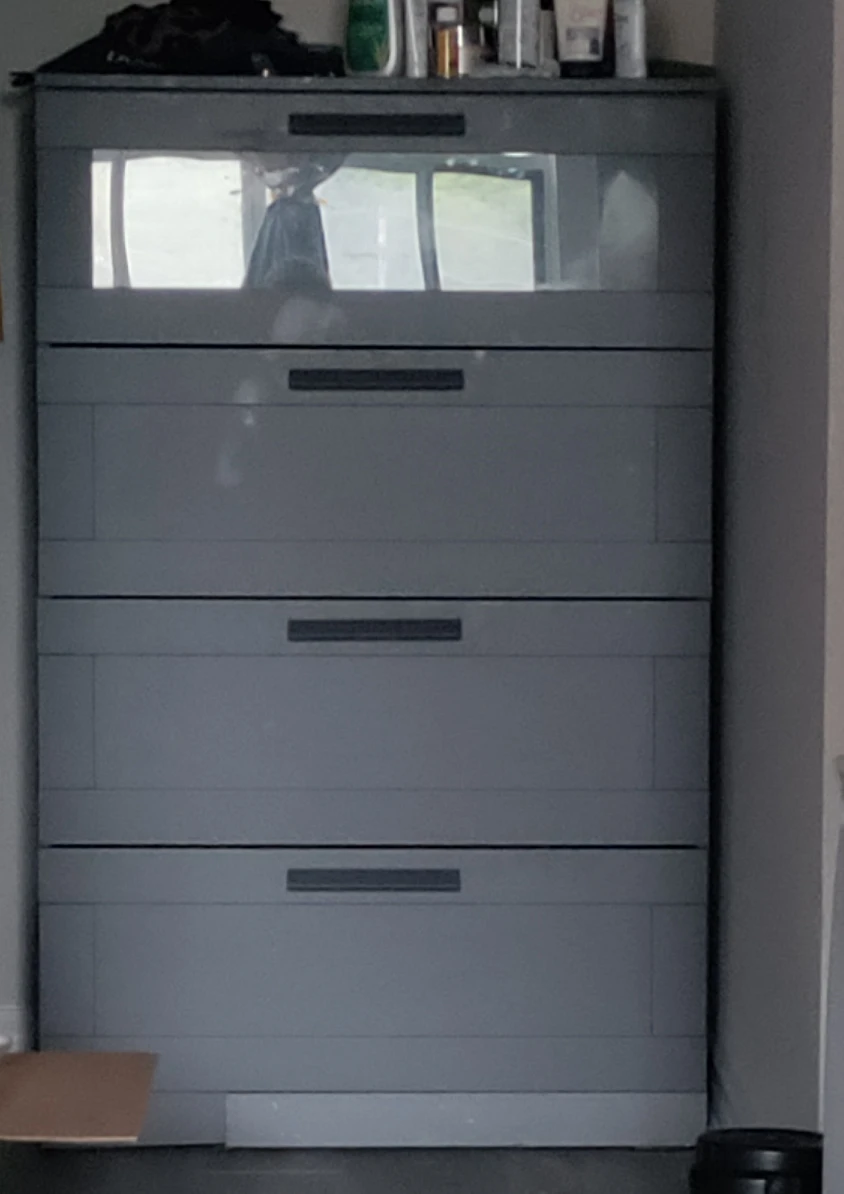 Ikea dresser