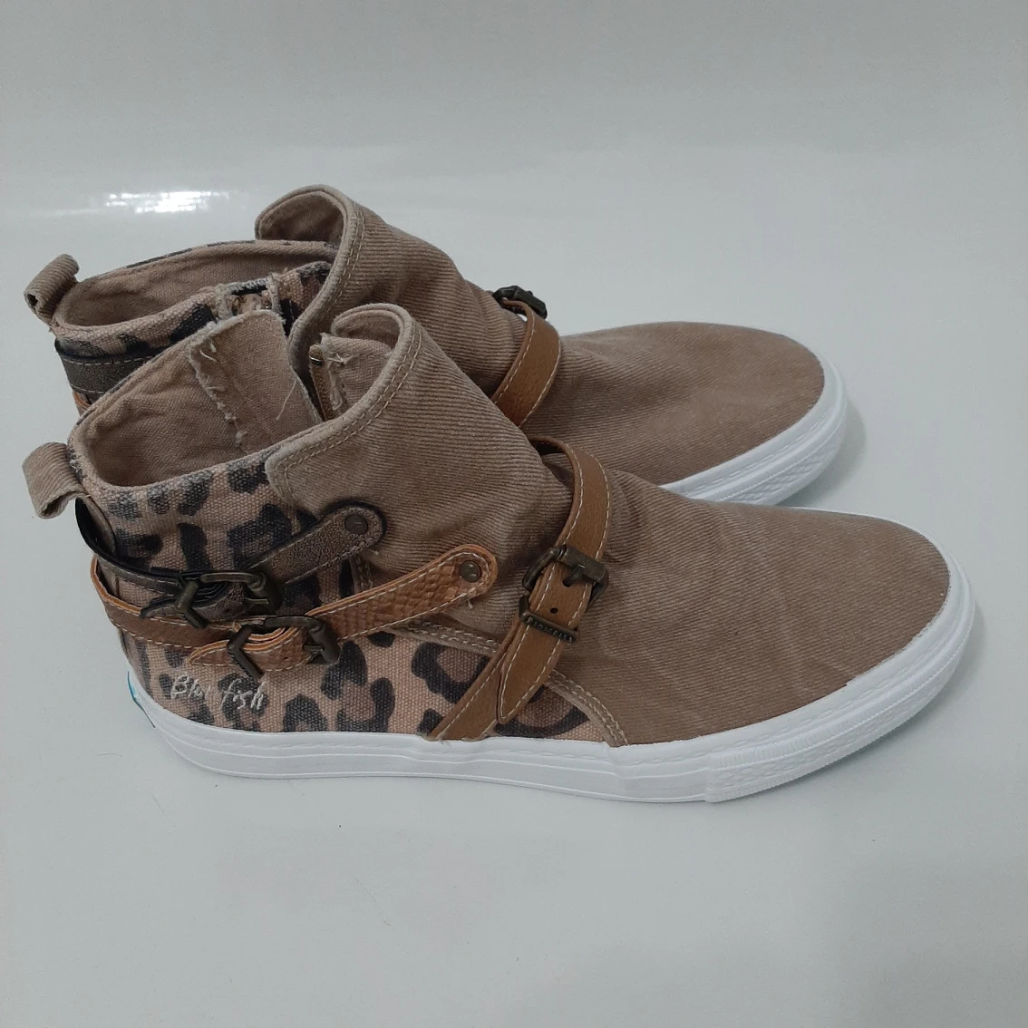 Comfortable High-Top Sneaker from Blowfish Malibu thumbnail