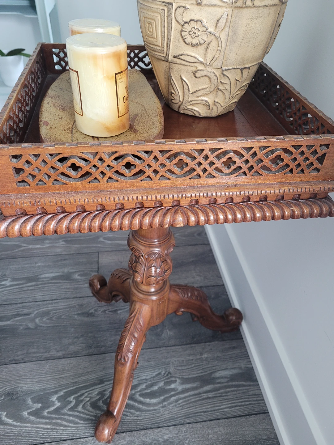 Indonesian furniture table - photo 5