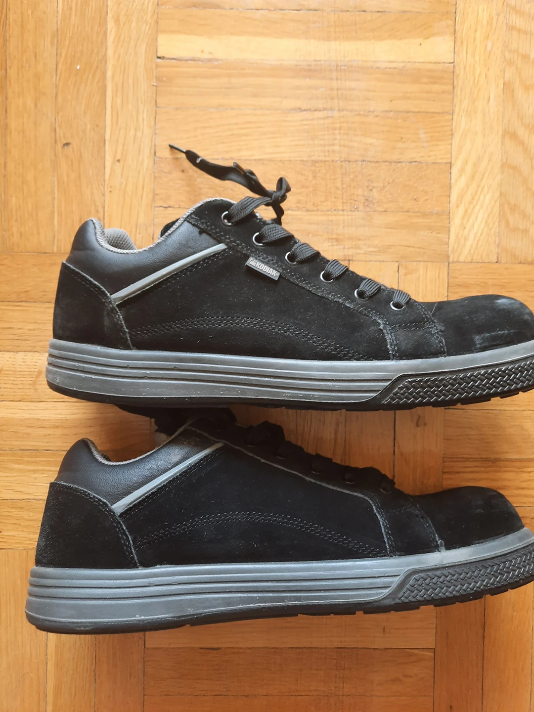 men's Steel Toe Shoes US 13 - photo 5