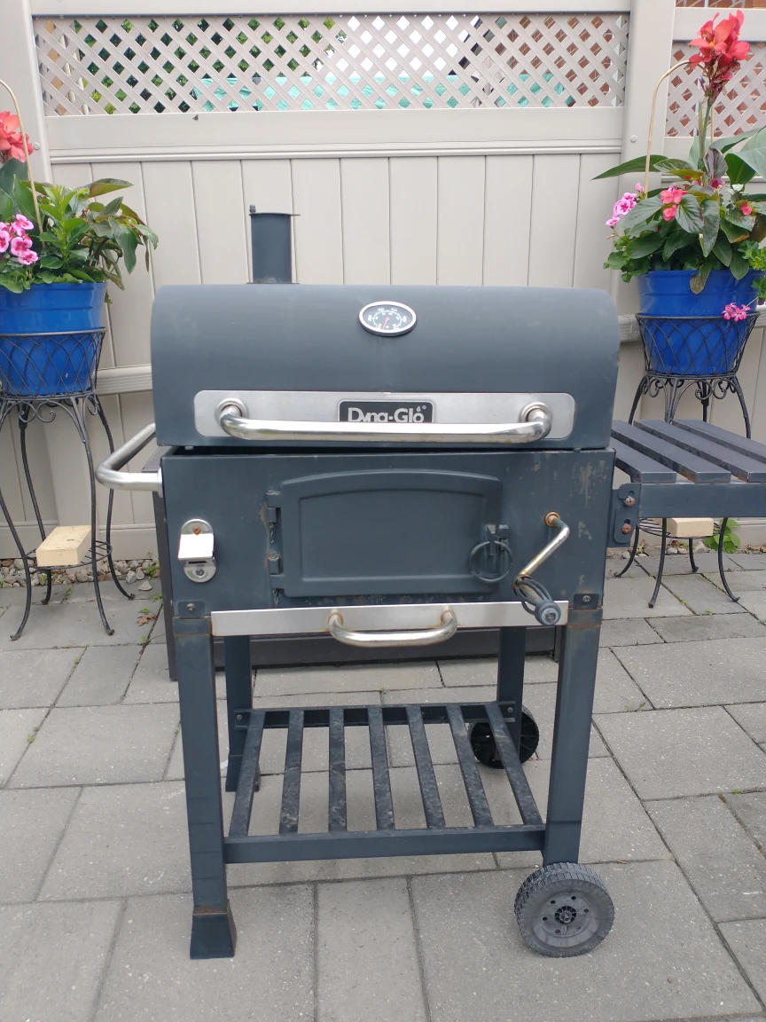 Charcoal Grill thumbnail