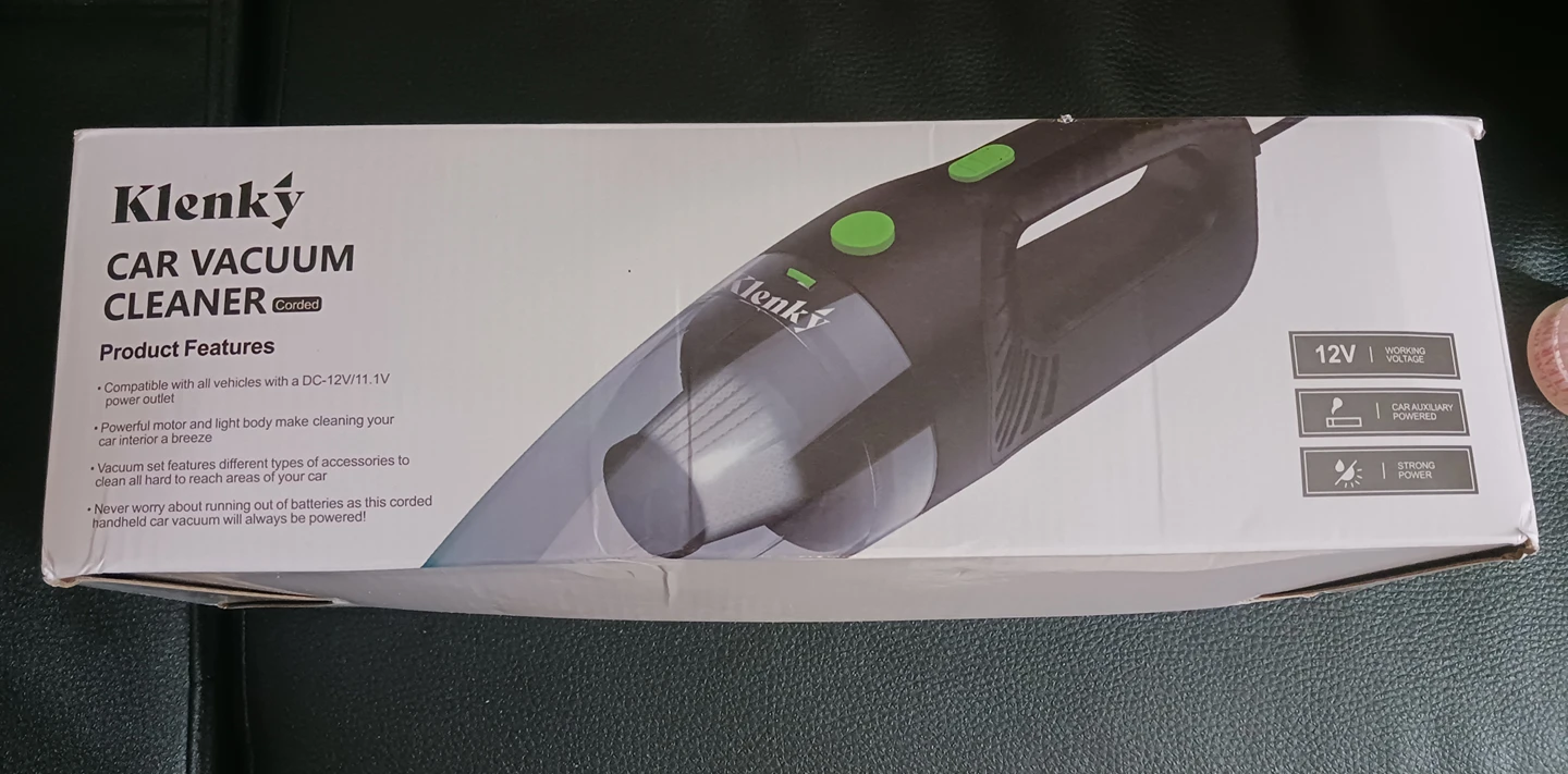 Car Vacuum Cleaner image indicator(2)