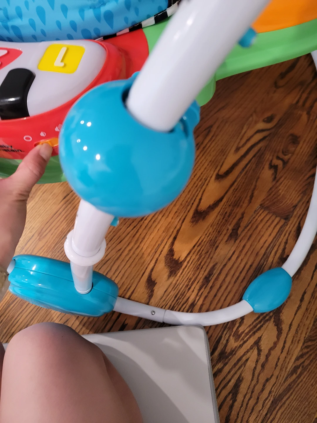 Baby Einstein Baby Exercise Jumper Jumperoo - photo 5