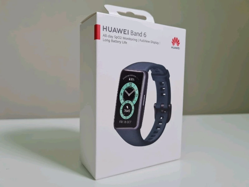 Huawei Band 6 - photo 3